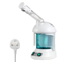 Load image into Gallery viewer, Nano Ionic Face Steamer