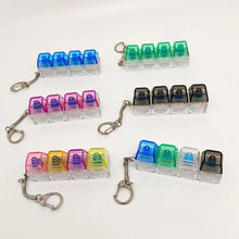 Load image into Gallery viewer, Fun Keycap Keyboard Keychain