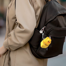 Load image into Gallery viewer, Duck Quacking Keychain