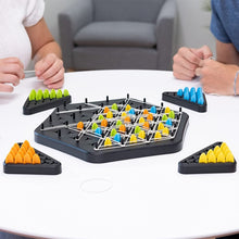 Load image into Gallery viewer, Chain Triangle Chess Game, 2 to 4 Players