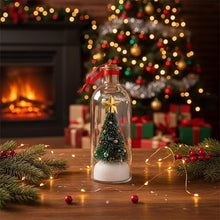 Load image into Gallery viewer, Christmas Tree in a Bottle