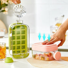 Load image into Gallery viewer, Creative Ice Cube Maker with Portable Kettle