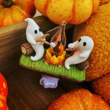 Load image into Gallery viewer, Ghost Bonfire Flashing Night Lights