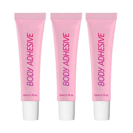 Liquid Body Adhesive for Clothes