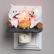 Load image into Gallery viewer, Ghost Bonfire Flashing Night Lights