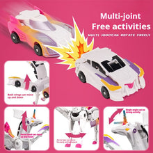 Load image into Gallery viewer, Deformed Unicorn Car Toys