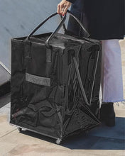 Load image into Gallery viewer, Reusable &amp; Portable Grocery Bag