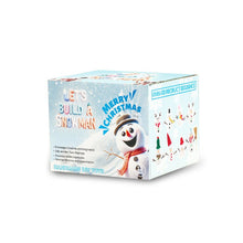 Load image into Gallery viewer, DIY Christmas Clay Snowman