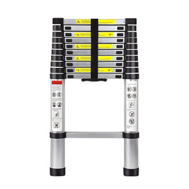 Sakerplus Portable Collapsible Extension Ladder