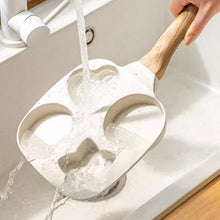 Load image into Gallery viewer, 1 Set 4 Hole Skillet with Handle