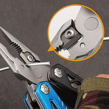 Load image into Gallery viewer, Outdoor Tactical Folding Wrench