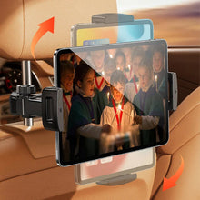 Load image into Gallery viewer, Saker Tablet Holder for Car Headrest
