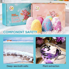 Load image into Gallery viewer, Easter Egg Bath Bombs