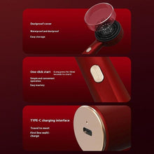 Load image into Gallery viewer, Electric Scalp Massager