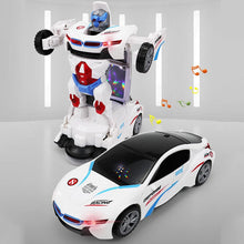 Load image into Gallery viewer, Automatic Deformation Robot Car Toy