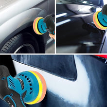 Load image into Gallery viewer, Sakerplus 8-Speed Cordless Car Polishing Machine