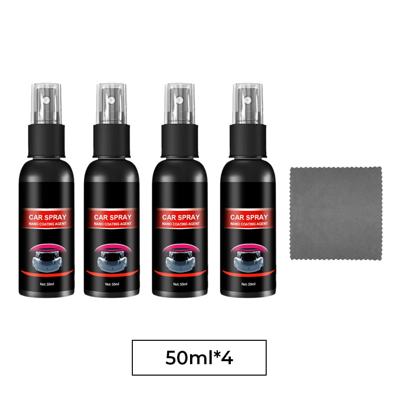 Nano Car Scratch Removal Spray