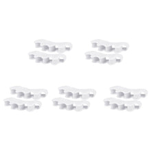 Load image into Gallery viewer, Five-Hole Toe Separators (5 Pairs)