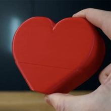 Load image into Gallery viewer, Valentine's Day Middle Finger Heart Prank Gift
