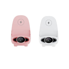 Load image into Gallery viewer, Mini Chair Wireless Fast Charger Multifunctional Phone Holder