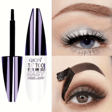 Load image into Gallery viewer, Peel-off eyebrow dye gel