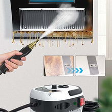 Load image into Gallery viewer, 2500W Handheld High-Temperature Pressurized Steam Cleaner