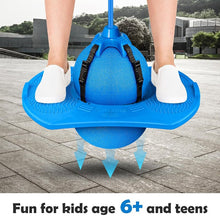 Load image into Gallery viewer, Children's balance jumping ball