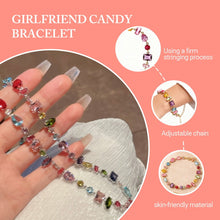 Load image into Gallery viewer, Candy Zircon Bracelet