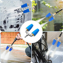 Load image into Gallery viewer, Dual/Triple Turbo Nozzle Pressure Washer