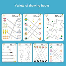 Load image into Gallery viewer, Magical Tracing Workbook Set