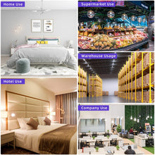 Load image into Gallery viewer, Plug-in Flying Insect Trap with Light