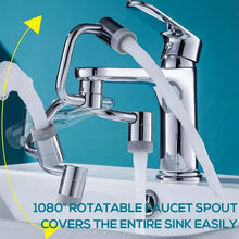 Load image into Gallery viewer, U-Shape Universal Faucet