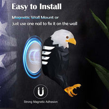Load image into Gallery viewer, Magnetic Wall-Mounted Eagle Night Light with Remote Control