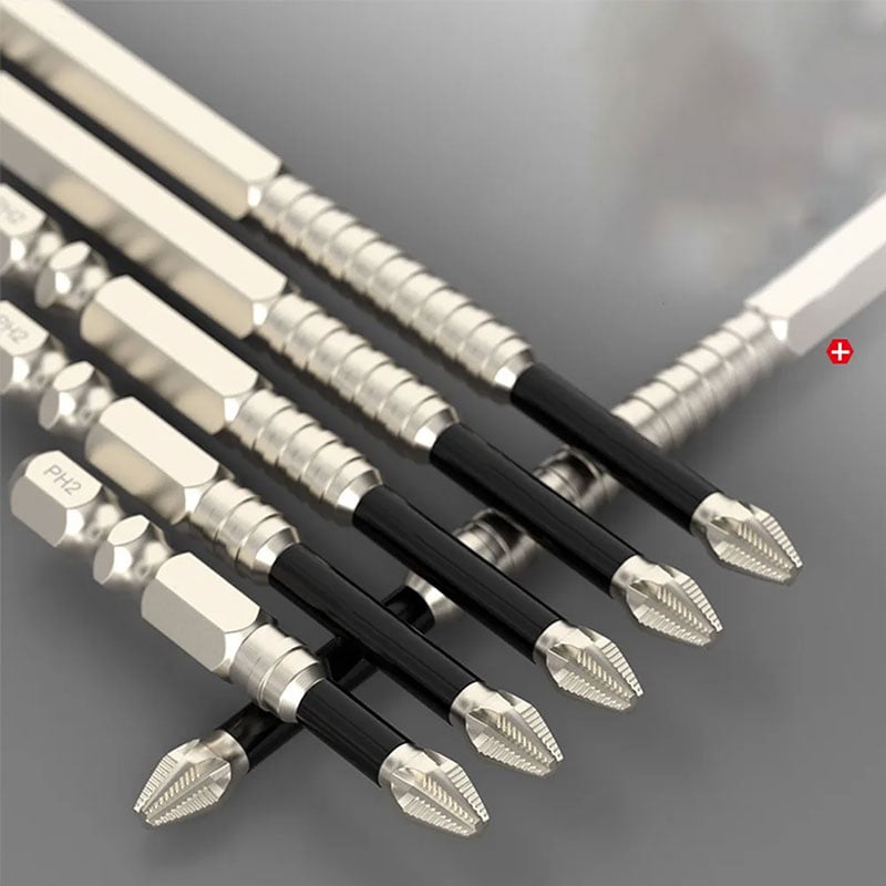 【Extra 10% OFF】High-Magnetic Screwdriver Drill Bit Set