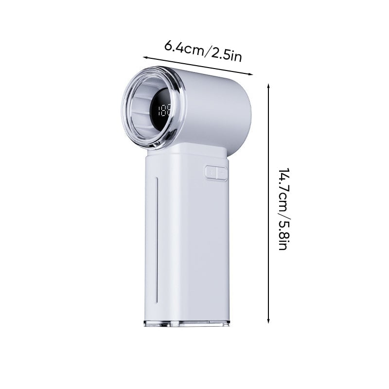 3-in-1 Handheld Turbo Fan-199-Speed