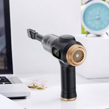 Load image into Gallery viewer, Handheld Cordless Car Vacuum Cleaner