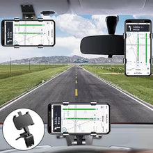 Load image into Gallery viewer, Dashboard Clip Phone Holder