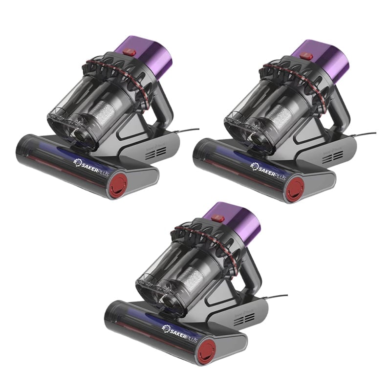 Powerful UV Bed Vacuum Cleaner