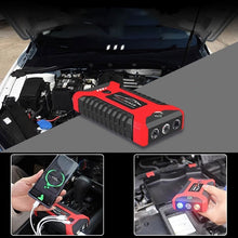Load image into Gallery viewer, Jump Starter 300A Peak Jump Starter Battery Pack