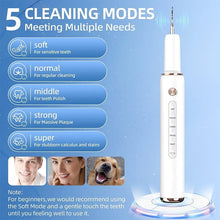 Load image into Gallery viewer, UltraSonic Dental Cleaner
