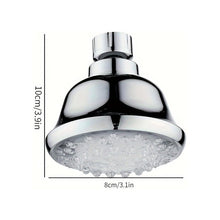 Load image into Gallery viewer, LED Color Changing Shower Head