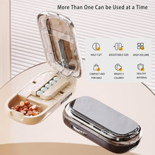 Load image into Gallery viewer, Pill Cutter Splitter for Cutting Multiple Pills