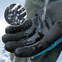 Load image into Gallery viewer, Waterproof Thermal Insulated Winter Gloves