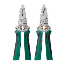 Load image into Gallery viewer, 16-in-1 Folding Electric Tester Wire Stripper