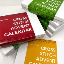 Load image into Gallery viewer, Cross Stitch Advent Calendar