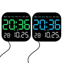 Load image into Gallery viewer, Aless™ Hangable Standalone Square Clock