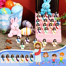 Load image into Gallery viewer, Mini Jesus Figurines With Jesus love You Slogan