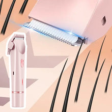 Load image into Gallery viewer, Upgraded Dual-Head Hair Trimmer for Women