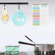 Load image into Gallery viewer, Weekly Meal Planner Notebook