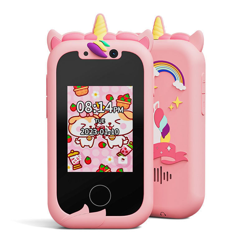 【Extra 10% Off】Kids Smartphone Toy